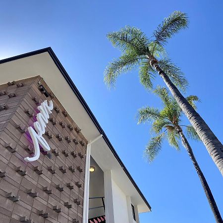 Fenix Hotel Hollywood Los Angeles Exterior photo